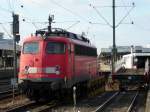 110 488 in Hannover HBF.