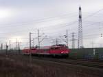 115 293 mit einem PBZ in Ahlten, unter anderem mit 110 444.