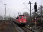 110 462 kurz vor Hannover HBF