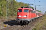 110 398 in Dinslaken am 23.04.2010