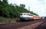 110 330  Vaihingen / Enz - Nord  28.07.89