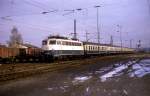 110 333  Vaihingen / Enz - Nord  27.11.89