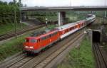 110 340  Stg - Zuffenhausen  19.05.01