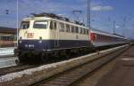 110 387  Bruchsal  17.09.95