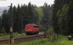 110 438-5 als LZF 48129 (Basel Bad Bf-Singen(Htw) bei Nubach 12.5.12