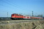 110 468  bei Rastatt  20.03.06