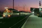 110 451, Osnabrck Hbf, 11.01.1989.