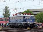 E10 048 in Koblenz Ltzel am 08.06.2013