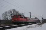 110 468-6 Loxstedt 16.01.2010