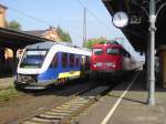 110 472-8 Elze mit Eurobahn VT 04.10 08.10.2005