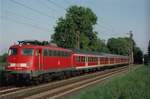 110 419 am 19.5.2005 bei Bornheim