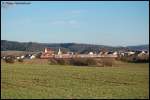 RB 37159 am 07.02.08 auf dem Weg von Aalen nach Donauwrth, aufgenommen bei Westhausen.