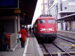 Nostalgisch anmutende Blten treibt der Fugger-Express-Ersatzverkehr im Raum Augsburg.