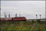 110 470, mit RE nach Wolfburg am 06.08.2010.