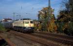 110 465  bei Baden - Baden  13.10.96  