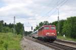 110 480 mit Grogloggner am 23.06.2012 in Aling