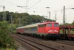 110 491-8 am NF13409 nach Livorno(I) in Kln West am 30.08.2013