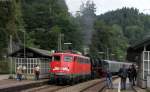 110 468-6 in Triberg 13.9.14