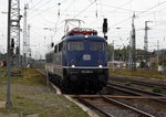 Am 28.09.2016 kam die 110 469-4 von der NX   (AKE) aus Richtung Salzwedel nach Stendal und fuhr weiter in Richtung Magdeburg .