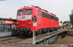 110 152-6 in Koblenz Lützel 16.6.18