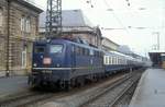 110 173  Nürnberg Hbf  05.02.94 