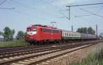 110 166  bei Bruchsal  25.05.95