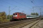 110 248  bei Bruchsal  05.10.97