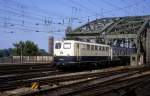 110 118  Köln Hbf  23.05.93