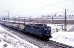  110 126  Vaihingen ( Enz )  09.02.91