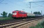  110 166  bei Bruchsal  25.05.95