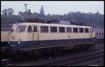 110442 am 3.10.1990 im HBF Kassel.