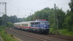 TriTrain 110 469 mit einem Rheingold Sonderzug von Koblenz nach Papenburg bei Münster aus Richtung Recklinghausen kommend.