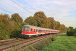 Noch mal das schöne Wetter der letzten Tage ausgenutzt um noch einmal den RE8 Verstärker zwischen Köln und Kaldenkirchen festzuhalten.