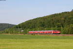 111 076-6 mit dem RE 22047 (Stuttgart Hbf-Tübingen Hbf) bei Lustnau 23.5.19
