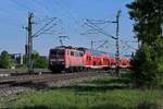 111 197 am 05.05.26 bei M�nchen-Feldmoching