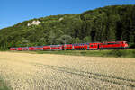 111 115 am Abend des 3.7.26 bei Breitenfurt.