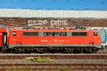DB 111 096  Charlotte   Miete oder kaufe mich.  in Wuppertal, August 2026.