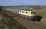 111 003  bei Eutingen  17.10.99