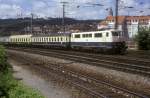 111 050  Wrzburg  07.06.94