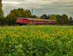 Am 11.10.2009 bin ich mal wieder zu einem etwas lteren Fotoplatz in Mangolding gegangen.