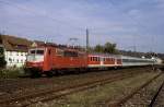 111 048  Ebersbach ( Fils )  17.10.98