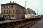 111 049  Vaihingen ( Enz ) Nord  07.10.90