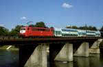 111 130  alte Donaubrcke in Ulm  29.06.01