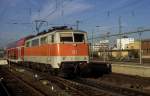 111 150  Hanau Hbf  11.01.98