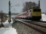 111 024 12.02.2013 bei Bernau am Chiemsee