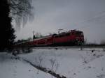 111 179 12.02.2013 bei Bernau am Chiemsee