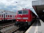 111 189 in Hannover HBf am 21.06.2013