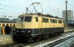  111 030  Mnchen Hbf  08.01.79