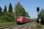 111 117 / RE 10420 am 16.04.14 in Erkelenz.