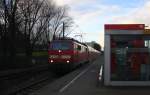 111 010 DB  DB zieht den RE4 aus Dortmund-Hbf nach Aachen-Hbf und hält in Aachen-West und fährt in Richtung Aachen-Schanz,Aachen-Hbf.